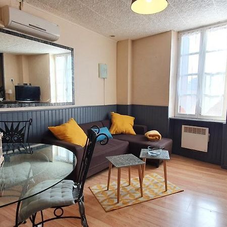 Au Coeur De La Barbacane ! Apt Avec Climatisation Apartment Carcassonne Luaran gambar