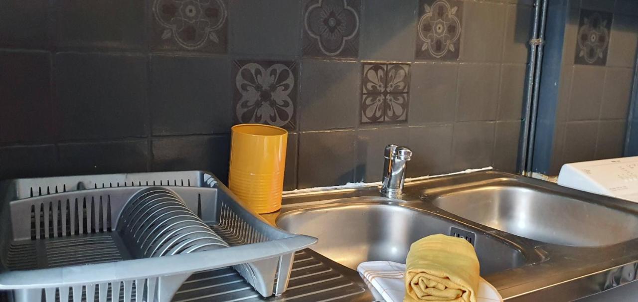 Au Coeur De La Barbacane ! Apt Avec Climatisation Apartment Carcassonne Luaran gambar