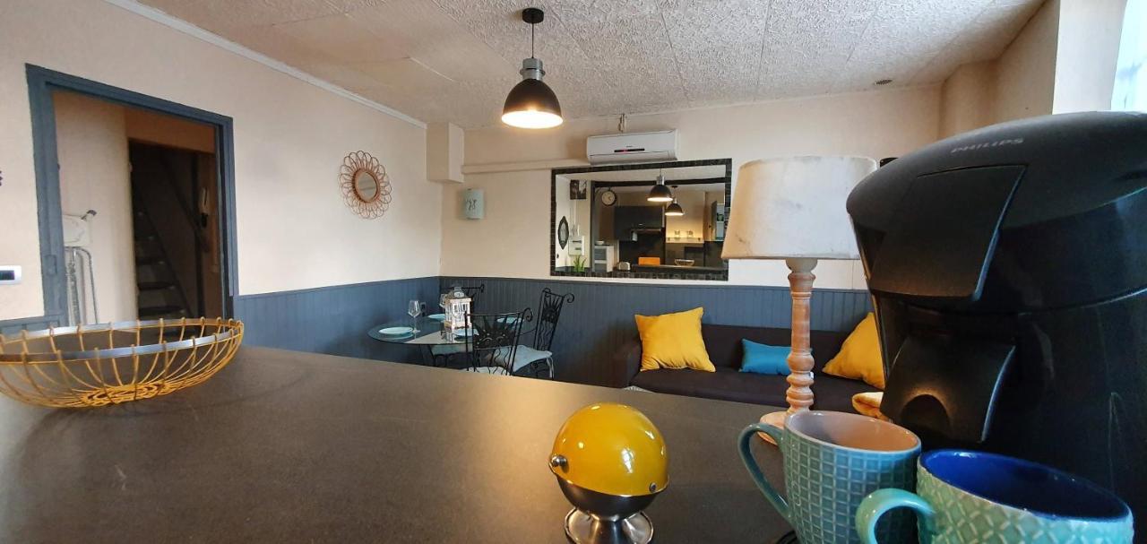 Au Coeur De La Barbacane ! Apt Avec Climatisation Apartment Carcassonne Luaran gambar
