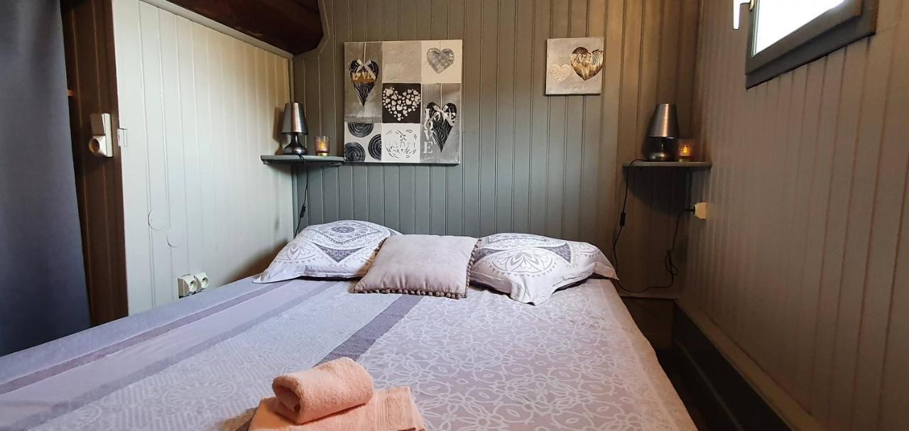 Au Coeur De La Barbacane ! Apt Avec Climatisation Apartment Carcassonne Luaran gambar